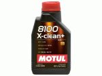 Motul 8100X-clean+ 5W-30 1L