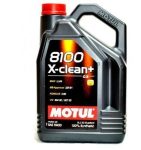 Motul 8100 X-clean+ 5W-30 5L