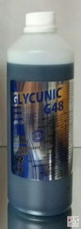 Glycunic G48 kék fagyálló -80°C 1L