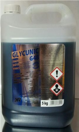 Glycunic G48 kék fagyálló -80°C 5L