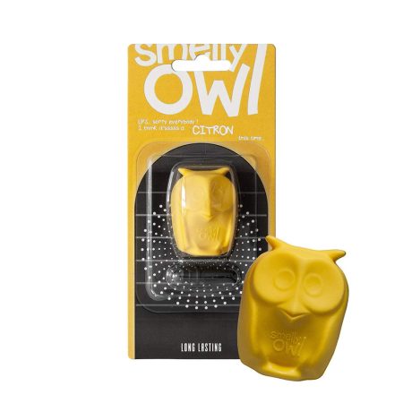 Smelly Owl Citrom illatosító