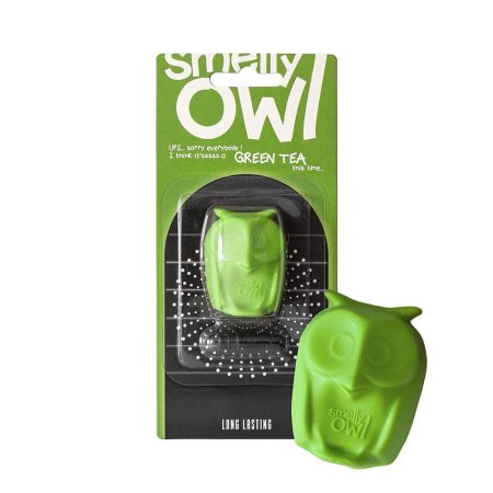 Smelly Owl Zöldtea illatosító