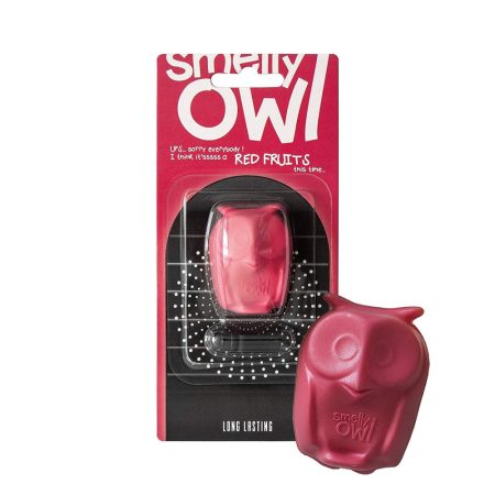 Smelly Owl Red Fruit illatosító